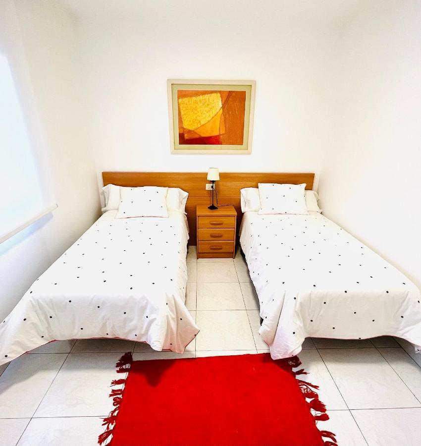 Apartamentos Faro Da Rocha O Grove Exterior photo