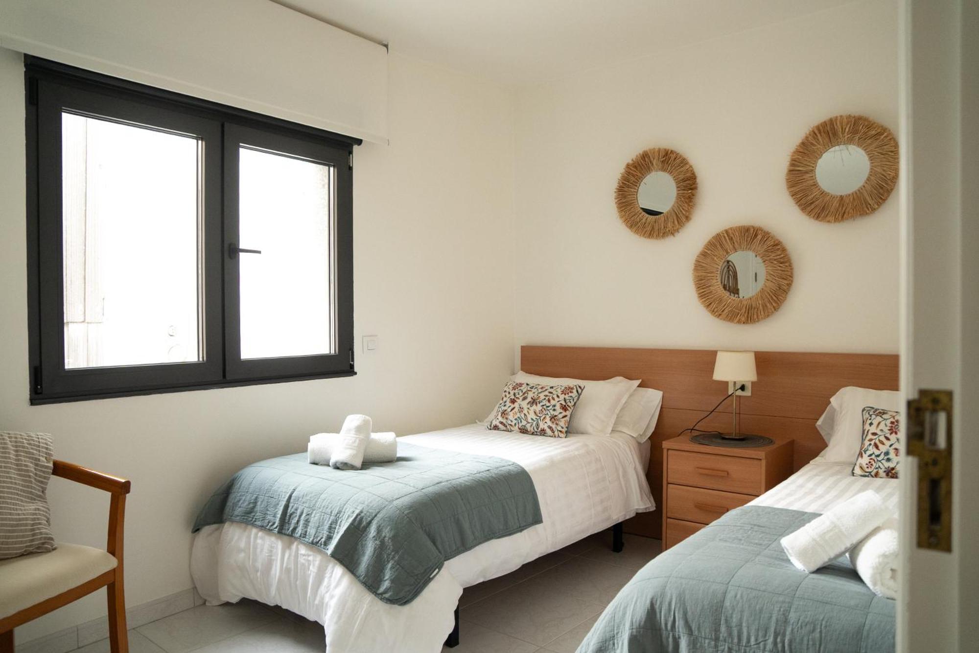 Apartamentos Faro Da Rocha O Grove Exterior photo